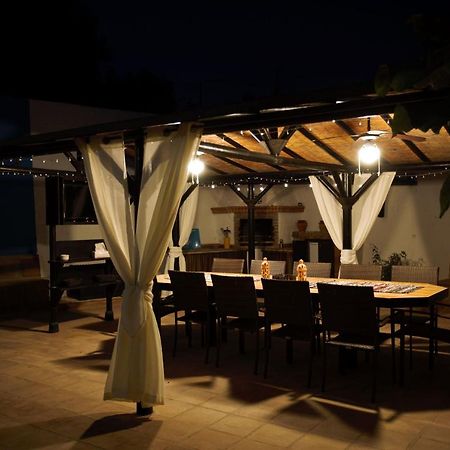 Casa De Las Montanas Villanueva del Trabuco Exteriér fotografie