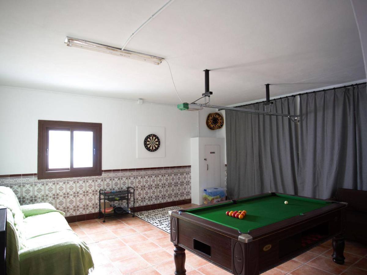 Casa De Las Montanas Villanueva del Trabuco Exteriér fotografie